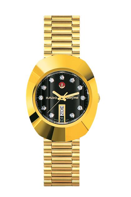Replica Rado THE ORIGINAL AUTOMATIC R12413613 watch